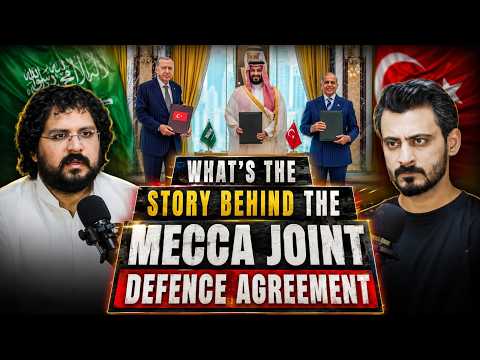What’s the Story Behind the Mecca Joint Defence Agreement? | Amanullah Tariq | Views Matter Podcast