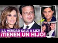 Luis Miguel y Lucía Méndez TIENEN UN HIJO! Entérate porque "El Sol" RENIEGA A SU PRIMOGÉNITO! | MQT