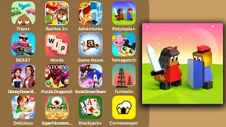 The Battle of Polytopia+ - A Civilization Strategy Game - iPad Gameplay Walkthrough (Apple Arcade) screenshot 1