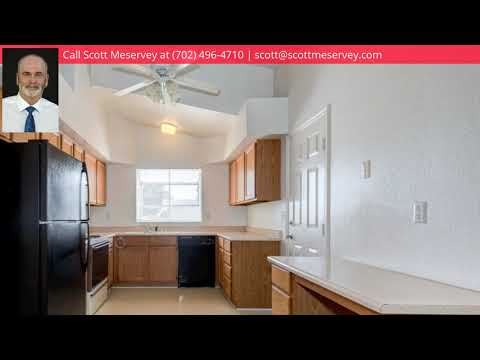 1413 Price Street, Henderson, NV home video tour