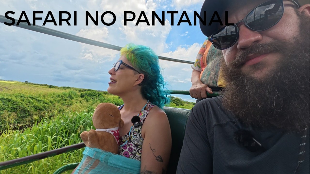 Safari Fotográfico || Fazenda San Francisco