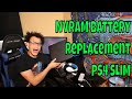 How to replace NVRAM Battery on PlayStation slim. #playstation #ps4