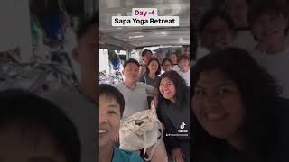 Download Lagu Day -4, Sapa (Vietnam) Yoga Retreat 26th-30th September 2024 MP3