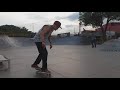 Chikó skate park P SUL