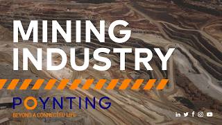 POYNTING Antennas for Mining & Tunnel Applications - 2026