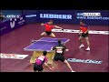 2015 WTTC (MD-R32) MA Long / Timo BOLL - XU Xin / ZHANG Jike [HD] [Full Match/Chinese]