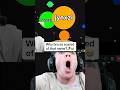 Why bro so scared of that name?😭 #jynxzi #agario