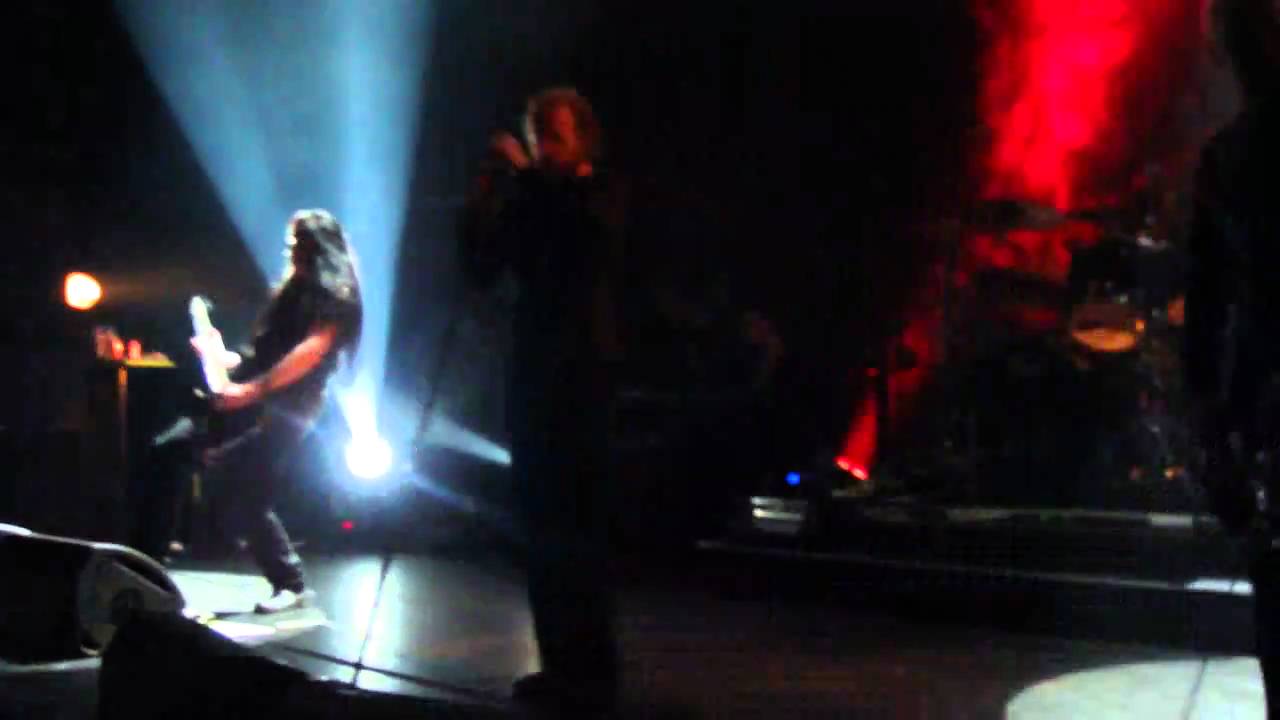 Paradise Lost - Hallowed Land live in Thessaloniki Greece