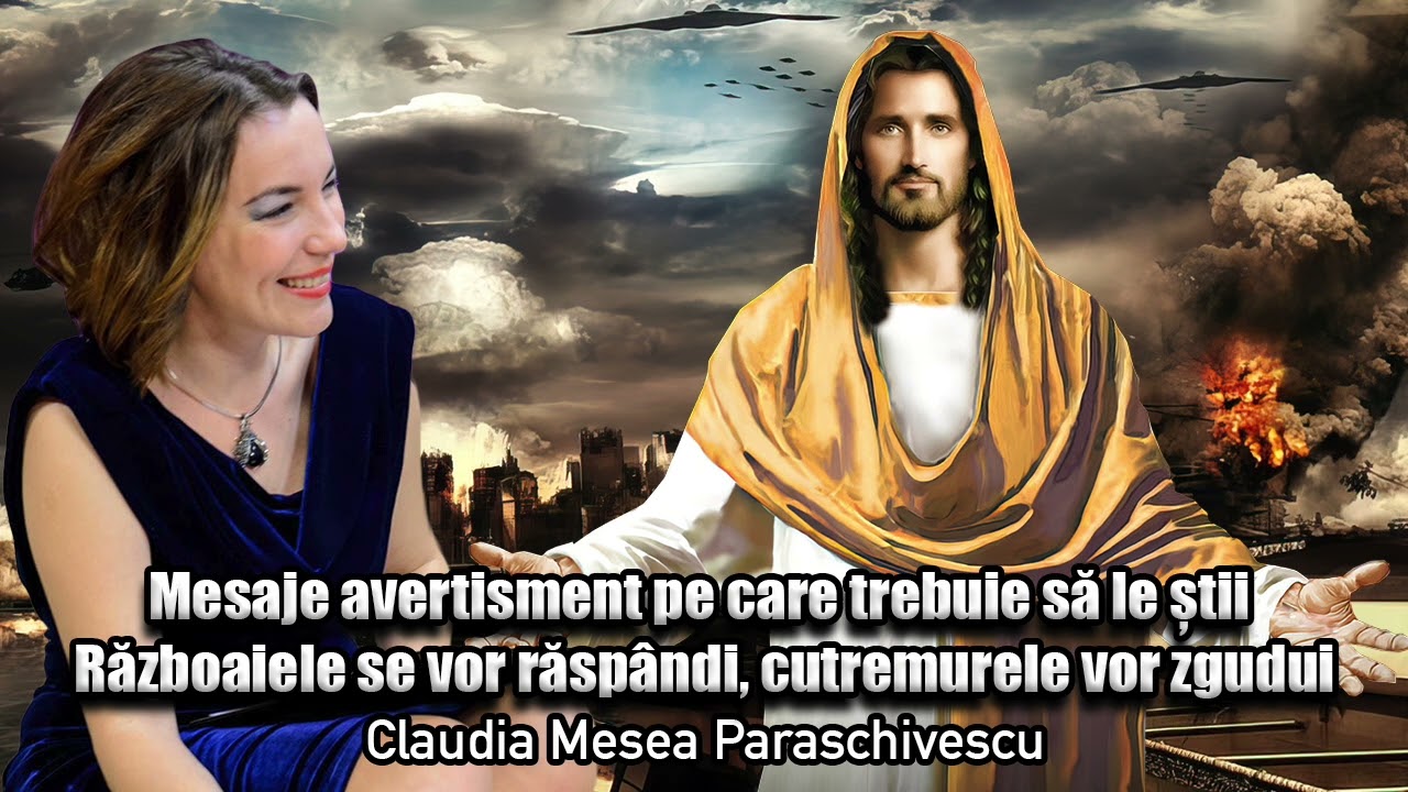Mesaje Avertisment Pe Care Trebuie Sa Le Stii - Razboaiele Se Vor Raspandi, Cutremurele Vor Zgudui
