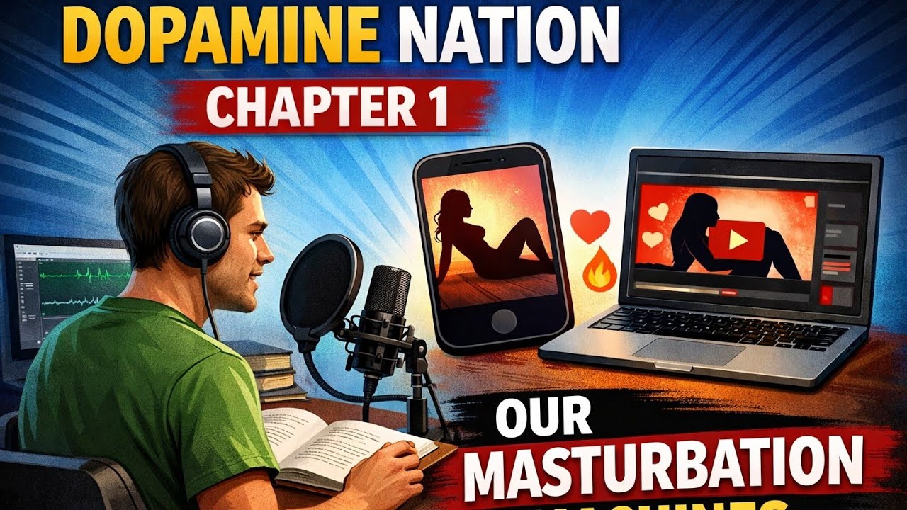 How ‘Masturbation Machines’ Hijack the Human Brain | Dopamine Nation | Dr Anna Lembke