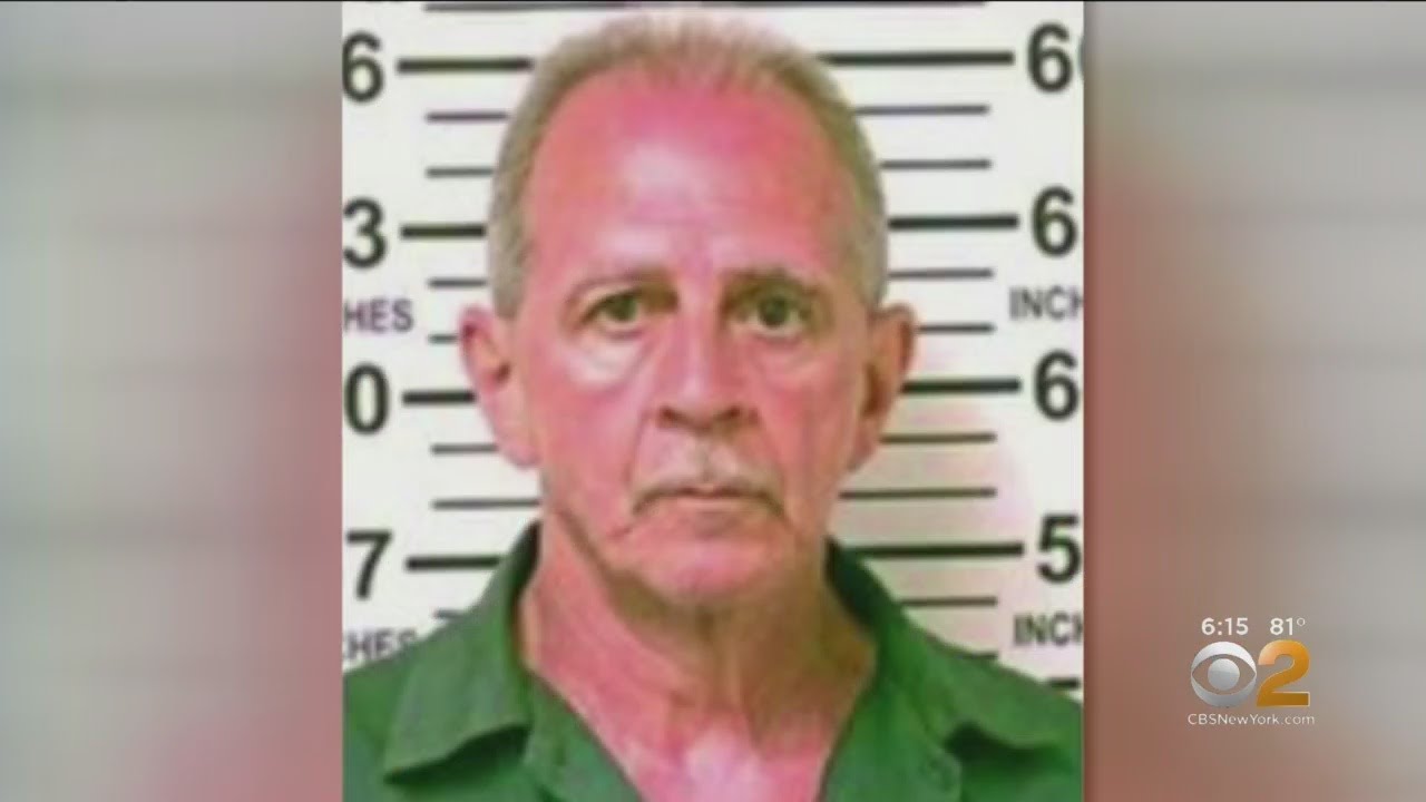 Paroled Pearl River Killer Already Back In Jail YouTube