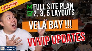 Exclusive: Vela Bay 2026: 2, 3, 5 Room Layouts… But Here’s The Catch | Coach Edmund Tan & Cindior Ho