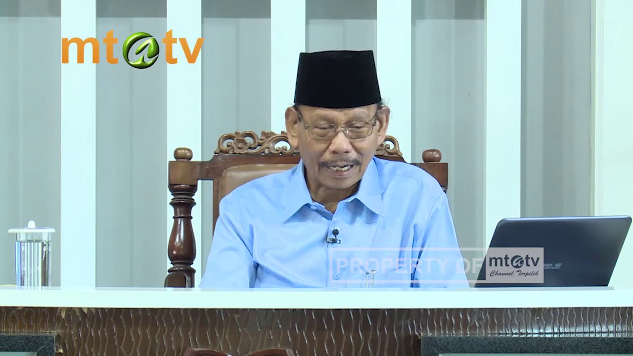Jihad Pagi MTATV Solo 16/02/2020 - Tema Mencari Rezqi Yang Halal