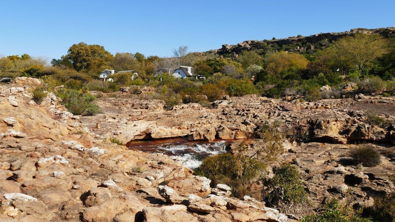 Johan Rothmann 505 Cederberg Wilderness - Johan Rothmann - YouTube