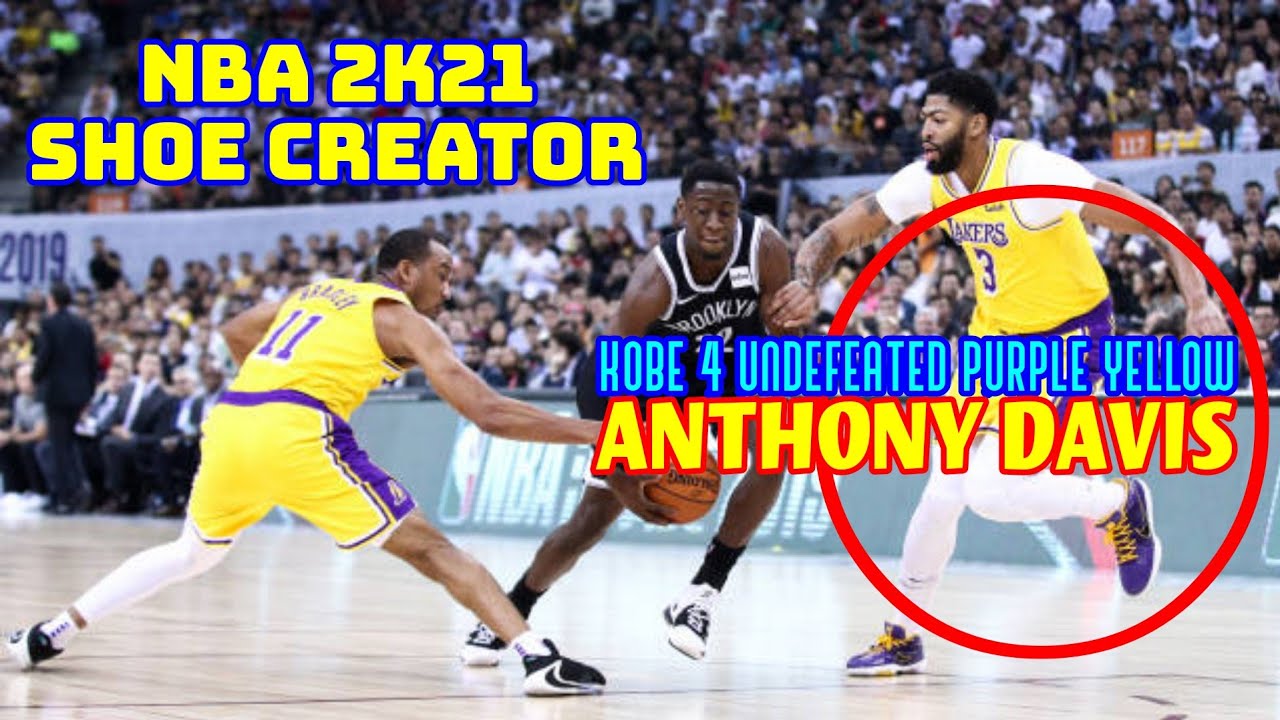 anthony davis kobe 4