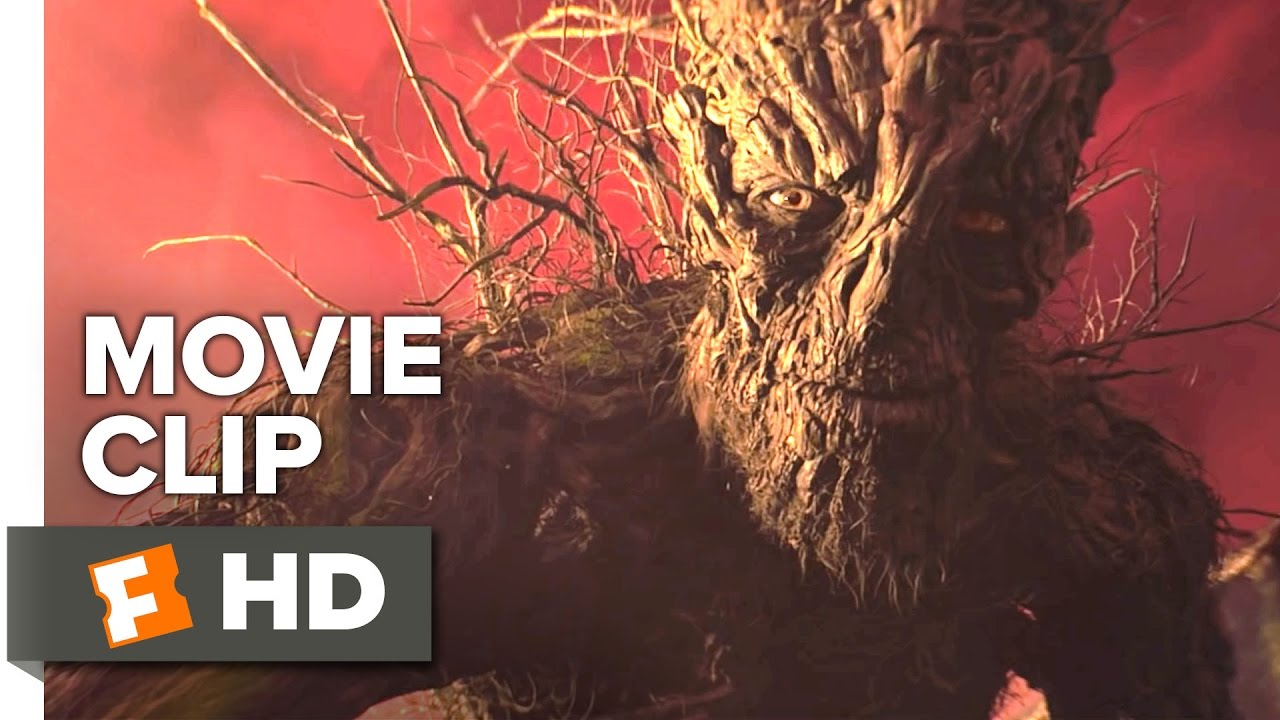 A Monster Calls Movie CLIP - Break the Windows (2016) - Lewis ...