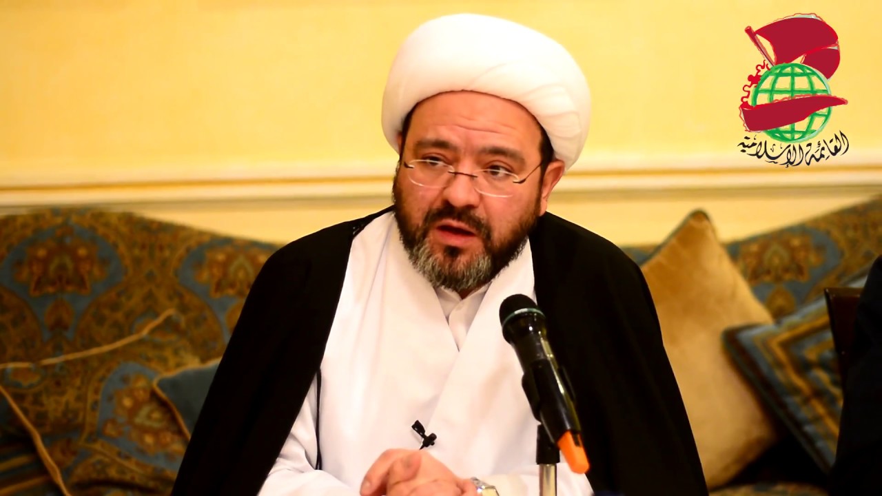 تساؤلات في العدل الإلهي - الشيخ د. مرتضى فرج | القائمة الإسلامية - جامعة الكويت