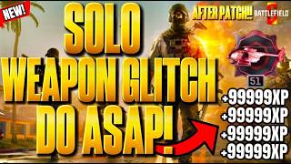 BEST PORTALS ✅*NEW* WEAPON XP BOT LOBBY GLITCH bf6! BF6 XP GLITCHES/BF6 GLITCH/BATTLEFIELD 6 GLITCH!