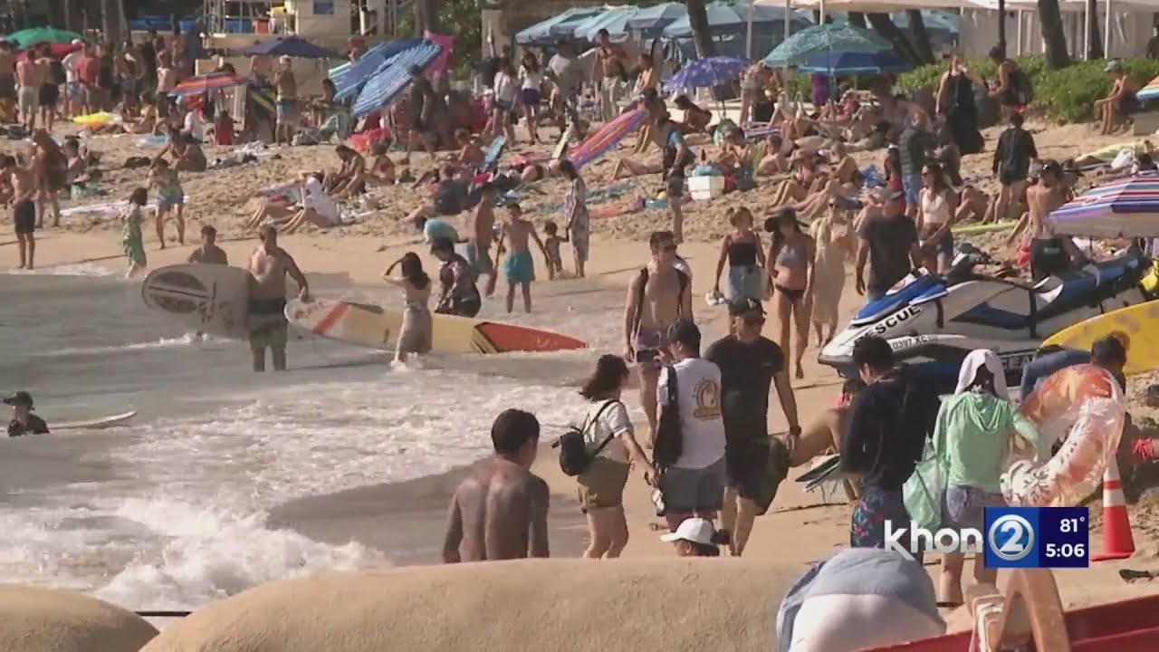Personal lockers on beaches proposed to prevent beach theft
