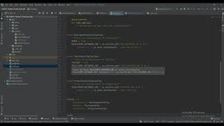 Feedback Forum-Using Python Flask Framework (Code Overview)