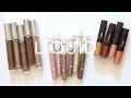 Liquid Shadow Showdown | Giorgio Armani, Glossier, L’Oreal, Revlon Comparison and Review