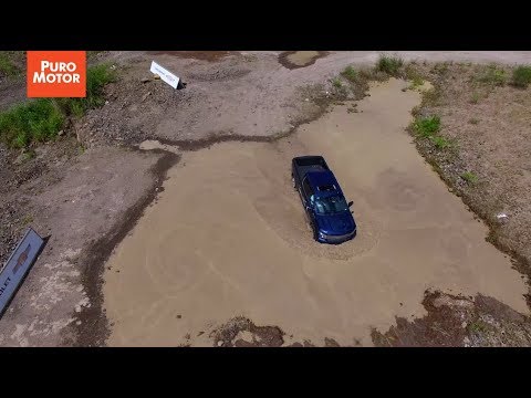 LANZAMIENTO REGIONAL CHEVROLET SILVERADO - PURO MOTOR