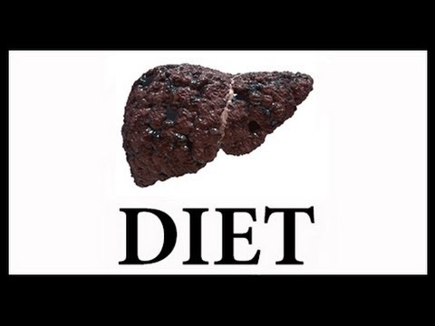 Cirrhosis Of Liver Diet