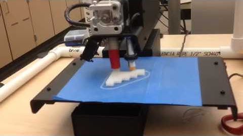 Print Test - Printrbot Simple