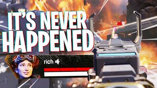 This Has NEVER Happened to me Before on Apex... - Apex Legends Season 14