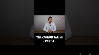 Traktörün Tarihi - Part 4