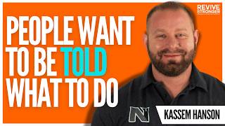 The FAFO Method: How Self-Experimentation Unlocks Training Success - Kassem Hanson
