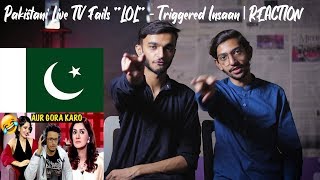 Pakistani live tv fails **lol ...