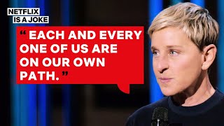 Ellen DeGeneres Shares Her Coming Out Story