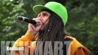 Session Scratch impro / shaolin Beat Masterz feat Zeph