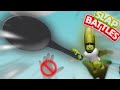 Slap battles but with spoons