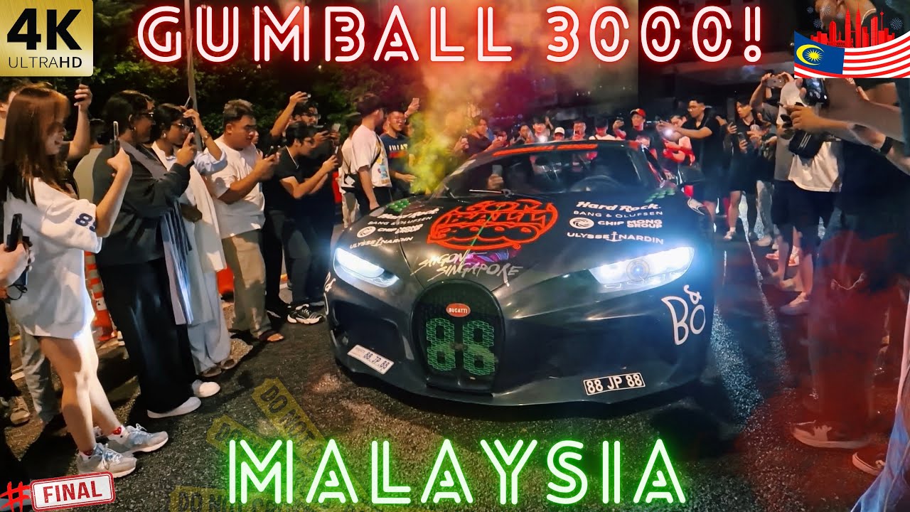 Crazy Event Gumball 3000 120 Supercars Arrived In Kuala Lumpur crazy-event-gumball-3000-120-supercars-arrived-in-kuala-lumpur