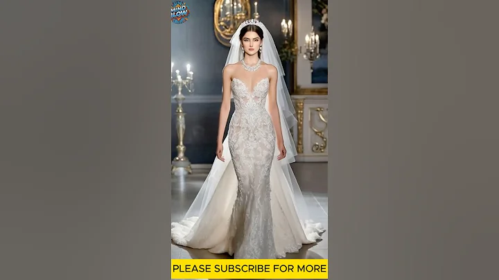 💍✨Top Bridal Couture Trends for a Show-Stopping Wedding✨💍  #viralshorts #weddingdress #fashiontrends