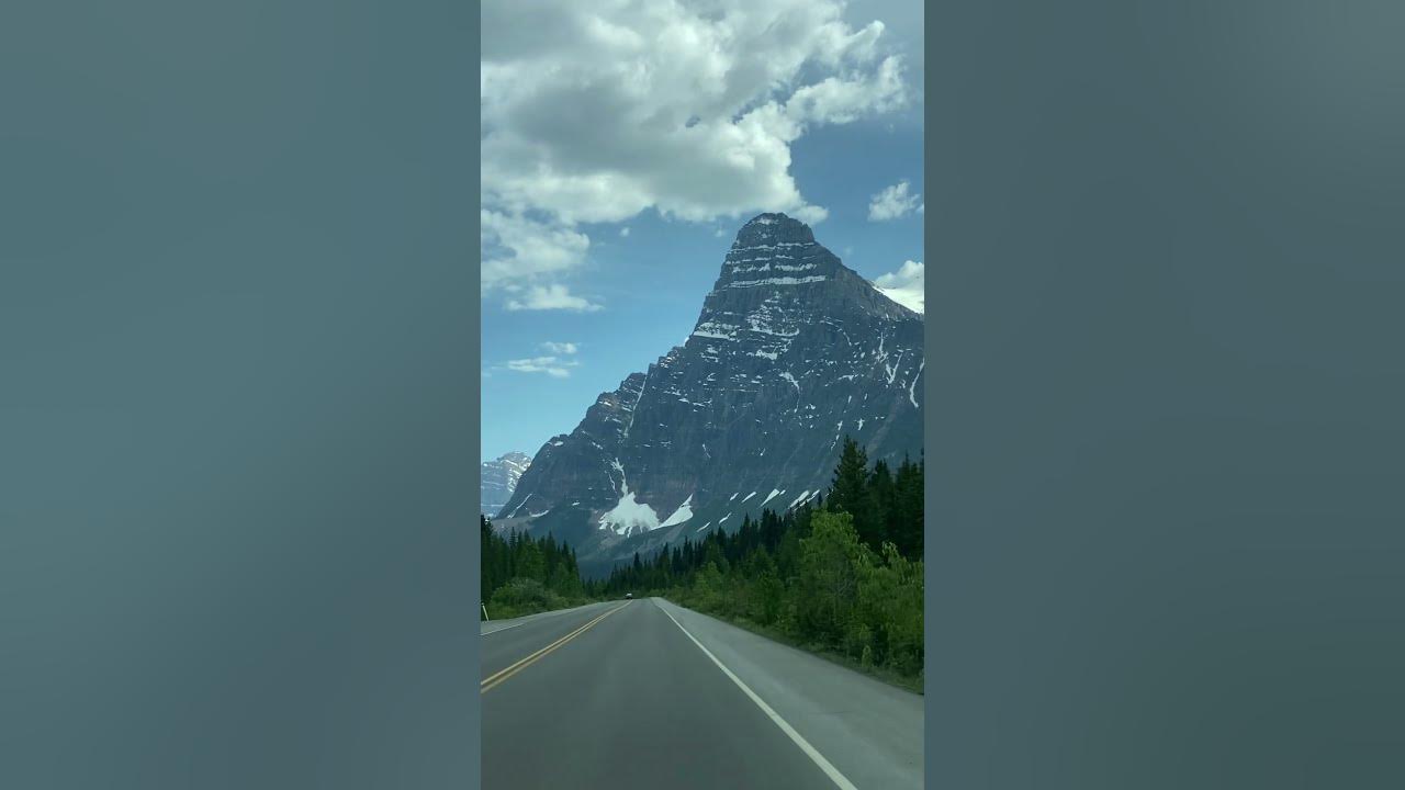 Національні Парки Канади #trip #canadatrip #travel - YouTube