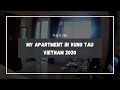 My apartment in Vung Tau Vietnam 2020 || The Flyer
