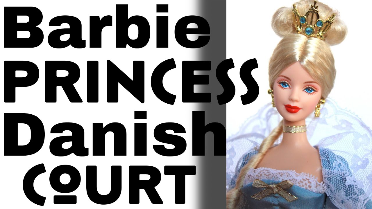 Barbie Princess The Danish -