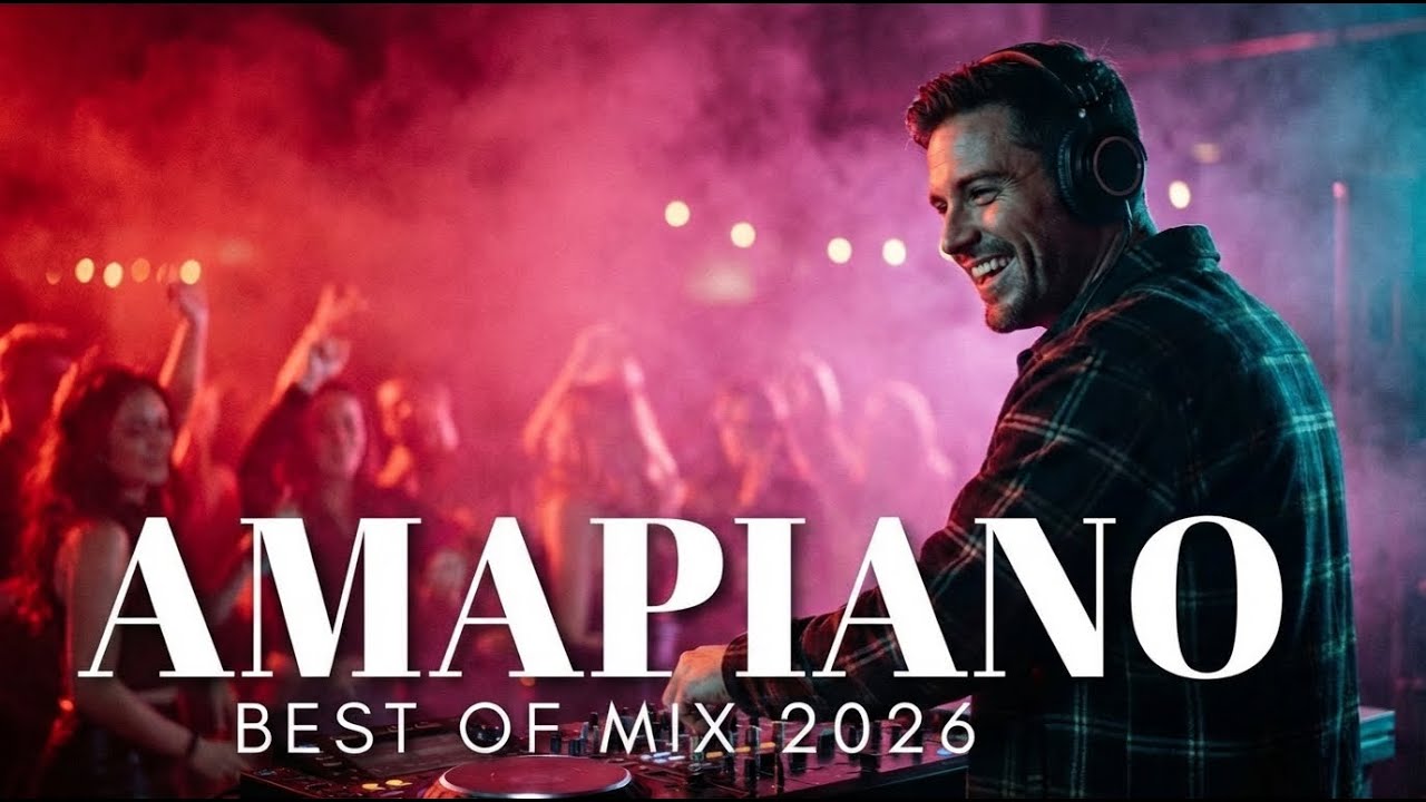 AMAPIANO MIX — Red Room Night Drive | Zulu Chants (113 BPM Minor)