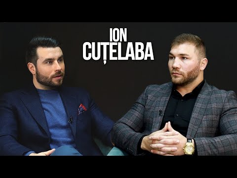 Ion Cuțelaba - primul moldovean în UFC, venituri din lupte, faimă, critică și aspirații politice