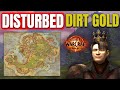 WoW Disturbed Dirt Farm is SMASHING for RAW Gold