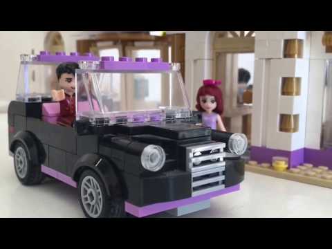Harga Lego Friends Grand Hotel 15 Kedai Terbaik