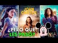 10 VECES En Las Que DISNEY FRACASO “TERRIBLEMENTE” Con Una PELÍCULA!