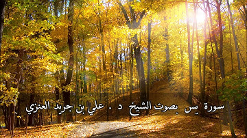 سورة يس - علي جريد
