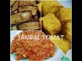 Cara Membuat Sambal Ulek