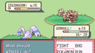 Pokemon Burning Ruby - Pokemon Burning Ruby (GBA / Game Boy Advance) - Vizzed.com GamePlay (rom hack) - User video