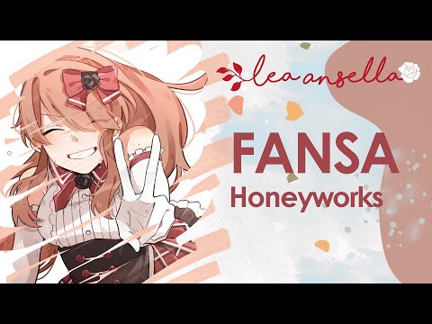 〔HBD Indra!〕 ファンサ / Fansa 〔Lea Ansella〕