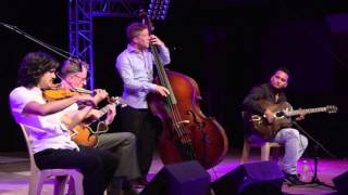 Chavo by the Tcha Limberger Trio with Mozes Rosenberg 2015 chords
